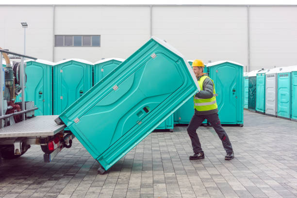 Best Porta potty delivery and setup  in Daisetta, TX